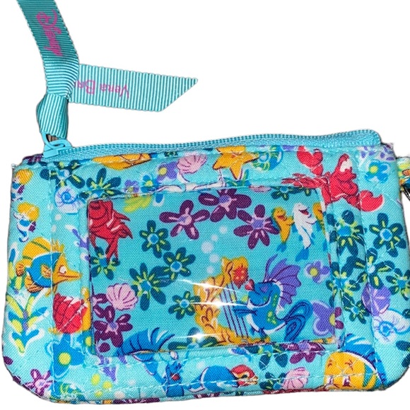 Vera Bradley x Disney zipper ID card case - Picture 2 of 2